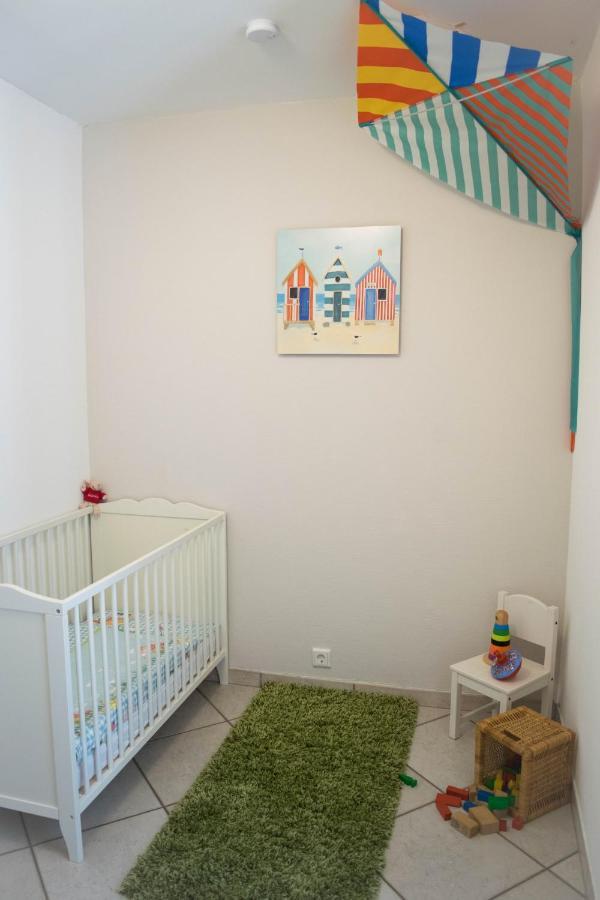 Ferienwohnung Nordic Im Deichhaus Husum  Exterior foto