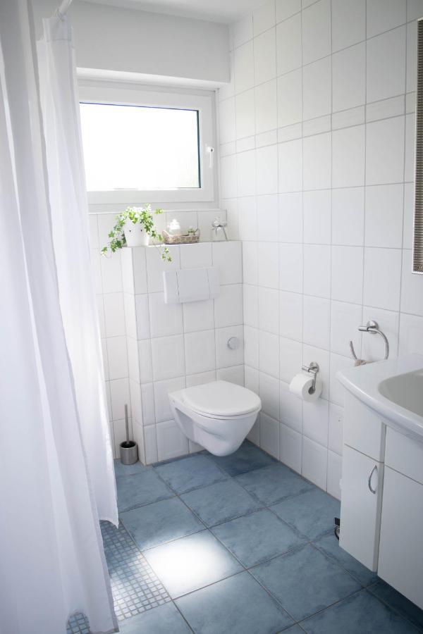 Ferienwohnung Nordic Im Deichhaus Husum  Exterior foto